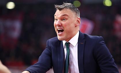 Γιασικεβίτσιους: «Η Μπαρτσελόνα έχει την καλύτερη ομάδα στην Ευρώπη»