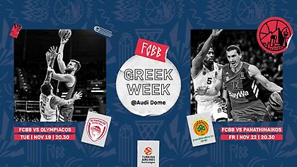 Ετοιμάζεται για την… ελληνική εβδομάδα η Μπάγερν Μονάχου