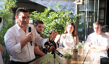 Τσίπρας: Μεθοδεύουν παραγραφή στη Novartis