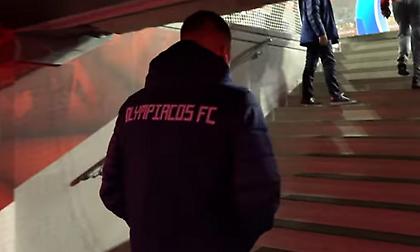 Η παρακάμερα του Μπάγερν-Ολυμπιακός