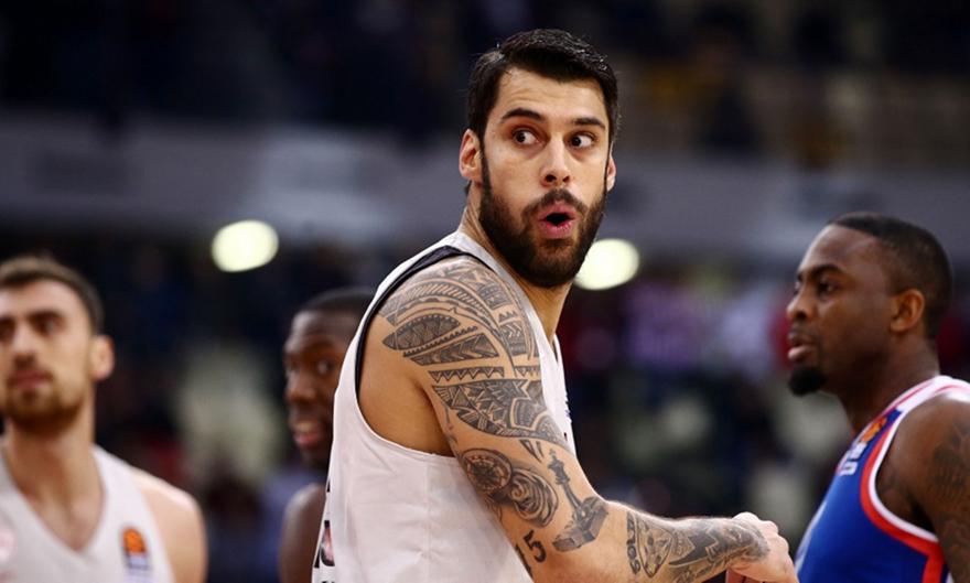 Οι δωδεκάδες στο Ολυμπιακός-Εφές