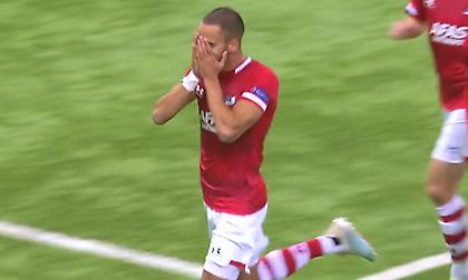 Σκόραρε πάλι ο Χατζηδιάκος (video)