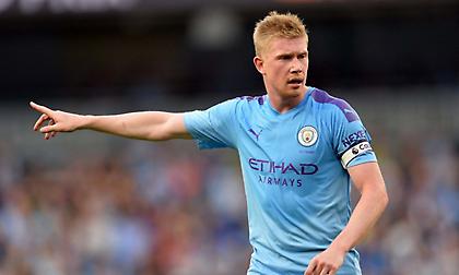 Ντε Μπρόινε: «Το ματς θα κριθεί στις λεπτομέρειες, δεν παίζει ρόλο η παράδοση»