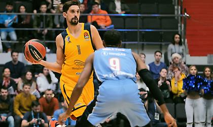 Με Μπούκερ και Σβεντ πέρασε από την Αγία Πετρούπολη η Χίμκι!