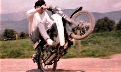 Τέλος εποχής: Ενός λεπτού σιγή για τον θρύλο των 2 τροχών (pics)