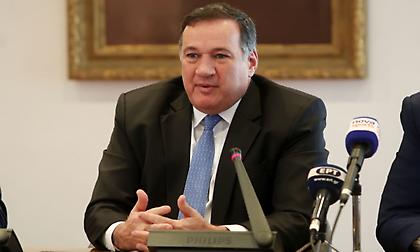 Αποχώρηση Καπράλου από την ΕΟΕ επειδή ο Βασιλακόπουλος τον αποκάλεσε ψεύτη