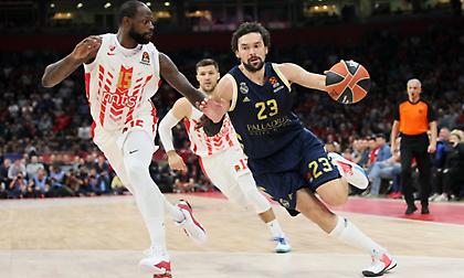 Ξόρκισε τα… φαντάσματα και πέρασε από το Βελιγράδι η Ρεάλ!