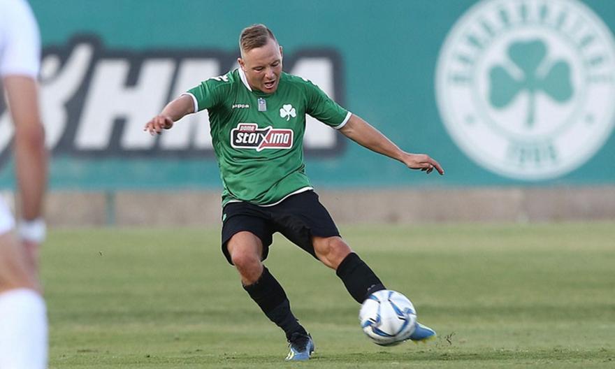 Επέστρεψαν Κολοβός και Μπεκ στον Παναθηναϊκό