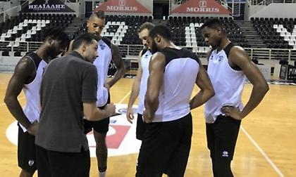 Με το μυαλό στο Κύπελλο ο ΠΑΟΚ