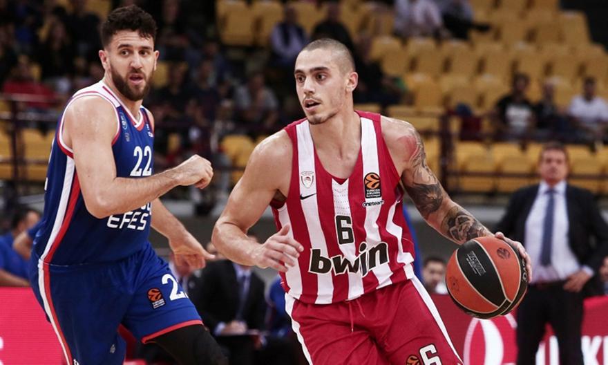 Κόνιαρης: «Το δεύτερο δεκάλεπτο ήταν ξεκάθαρο πως έφταιξε»