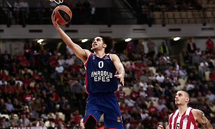 Λάρκιν: «Κλειδί η άμυνα που παίξαμε»