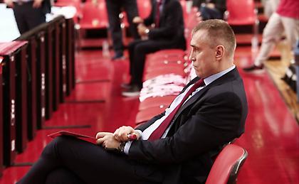 Κεμζούρα: «Και πάλι δεν παλέψαμε αρκετά, παραμένουν στόχος τα playoffs»