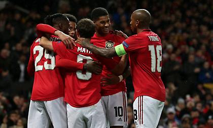 Έκανε τη δουλειά και προκρίθηκε η Γιουνάιτεντ!