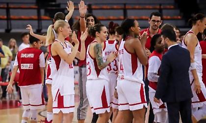 «Καθάρισε» και στο Βέλγιο τη Ναμούρ ο Ολυμπιακός