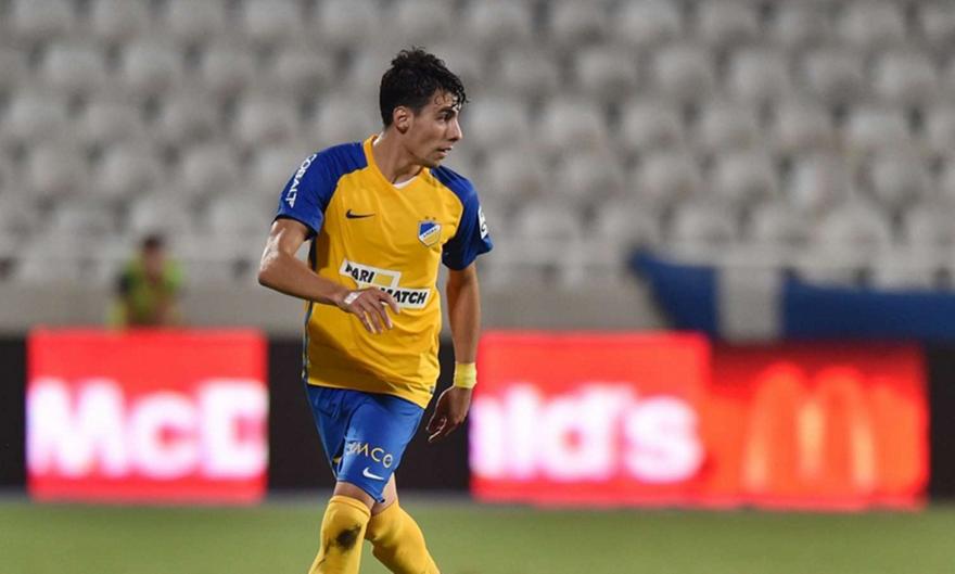 Στην Κύπρο για Βούρο η ΑΕΚ