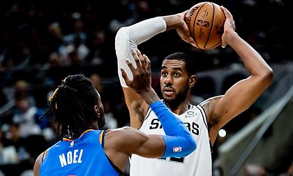 Η φοβερή εμφάνιση του Όλντριτζ (video)