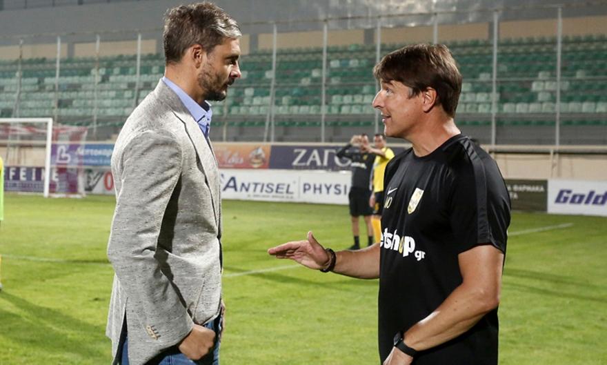 Πρόταση σε ξένο τερματοφύλακα έκανε ο Άρης