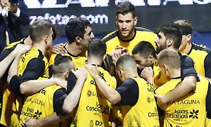 Τενερίφη: Μακριά από την έδρα της παίζει… εντός!