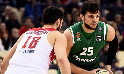 Τζεντίλε: «Παναθηναϊκός και Χαποέλ ήταν δυο αρνητικές εμπειρίες»