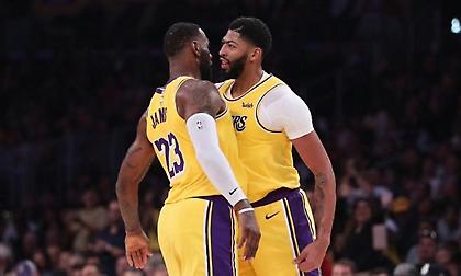 Έρευνα: Λέικερς, η -με διαφορά- πιο μισητή ομάδα του ΝΒΑ!