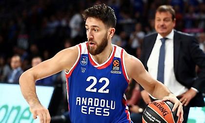 Βασίλιε Μίτσιτς: Από το… -4 στο ΟΑΚΑ και το «κράξιμο» του Αταμάν, career high στο ΣΕΦ!