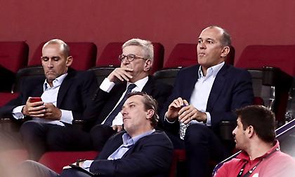 Ζέρβας: «Σωστή η επανάσταση του Ολυμπιακού αλλά με λάθος τρόπο»