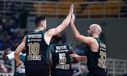 Κοντός: «Να αντιμετωπίσει την Βαλένθια σαν… Εφές ο Παναθηναϊκός»