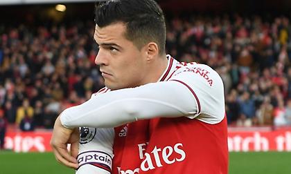 «Ξεφορτώνεται» τον Τζάκα η Άρσεναλ