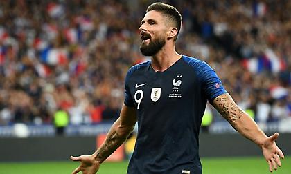 Πρώτος στόχος της Ίντερ ο Ζιρού