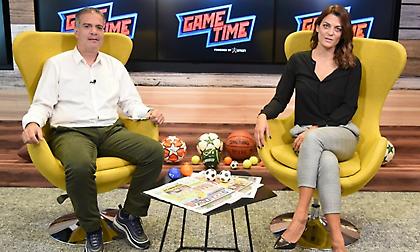 Το Σαββατοκύριακο των ντέρμπι στο Game Time του ΟΠΑΠ