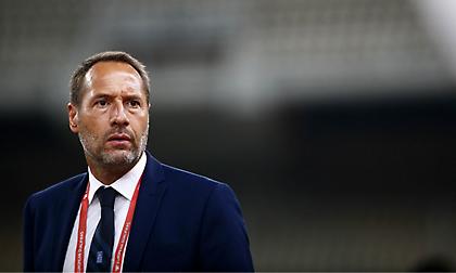 Φαν’τ Σιπ: «Να διατηρήσουμε σταθερό αγωνιστικό σχήμα»