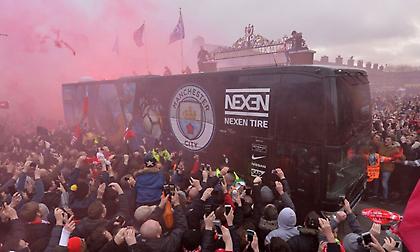 Φόβοι της Σίτι για την υποδοχή στο «Άνφιλντ»