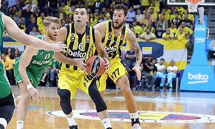 Live: Φενερμπαχτσέ-Μπάγερν