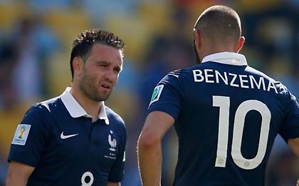 Βαλμπουενά: «Θα έδινα το χέρι στον Μπενζεμά, αλλά όχι να κάνω κίνηση πρώτος»