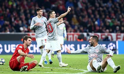 Όταν κάνει άμυνα ο Γκνάμπρι, πρέπει να κάνει κι ο Ποντένσε…