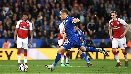 LIVE: Λέστερ-Άρσεναλ