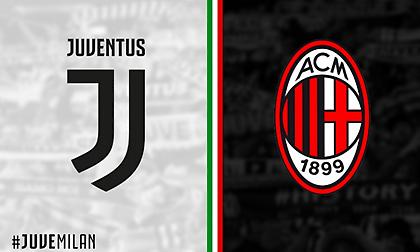 LIVE: Γιουβέντους-Μίλαν