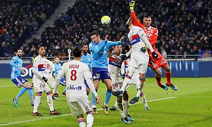 LIVE: Μαρσέιγ-Λιόν