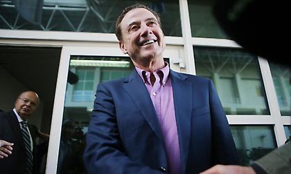 Πιτίνο: «Τιμή μου η Εθνική. Έχουμε δουλειά μπροστά μας»