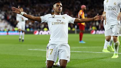 Παίκτης της εβδομάδας στο Champions League ο Ροντρίγκο