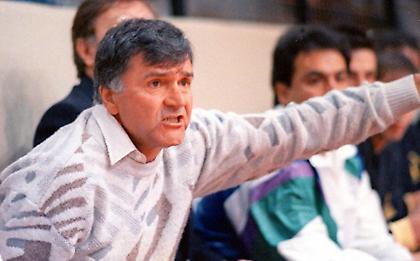 Πιτίνο, ο τέταρτος ξένος στον πάγκο της Εθνικής