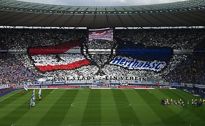 Φοβερό αφιέρωμα στο ντέρμπι του Βερολίνου (video)