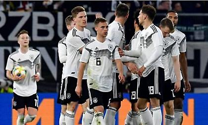 «Εμπάργκο» από την εθνική Γερμανίας στις χώρες που καταπατούν τα γυναικεία δικαιώματα