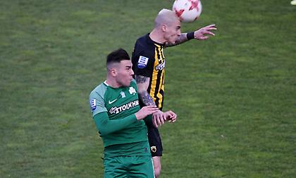 Από τις απουσίες της ΑΕΚ, μόνο του Βράνιες είναι σίγουρα κομβική