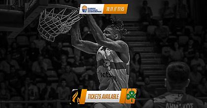 Διαθέσιμα και το Σαββατοκύριακο τα εισιτήρια για το Προμηθέας-Παναθηναϊκός