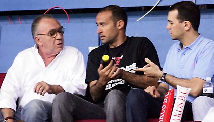 «Ποιος είναι ο Κεμζούρα; - Τέλος η Ευρωλίγκα - Όπως με Κόκκαλη...»