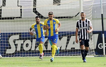 Χωρίς Μοράρ ο Παναιτωλικός στον Βόλο
