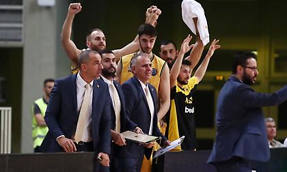 Λιμνιάτης: «Να φτάσουμε όσο πιο ψηλά γίνεται στο Κύπελλο»