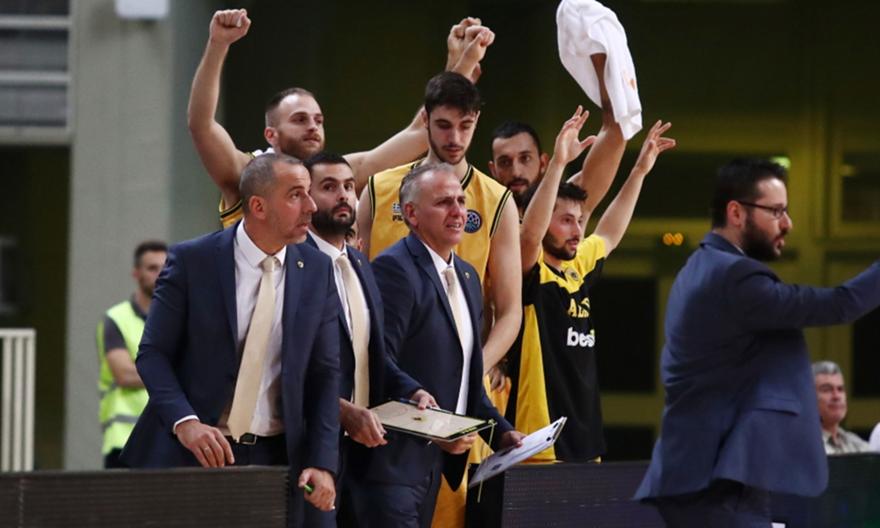 Λιμνιάτης: «Να φτάσουμε όσο πιο ψηλά γίνεται στο Κύπελλο»