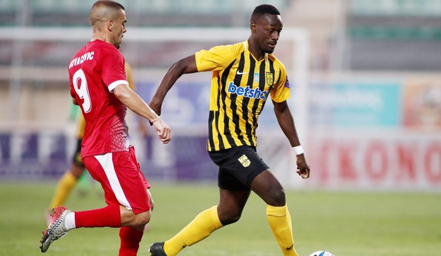 Μπα: «Αισθάνομαι όμορφα στον Άρη»